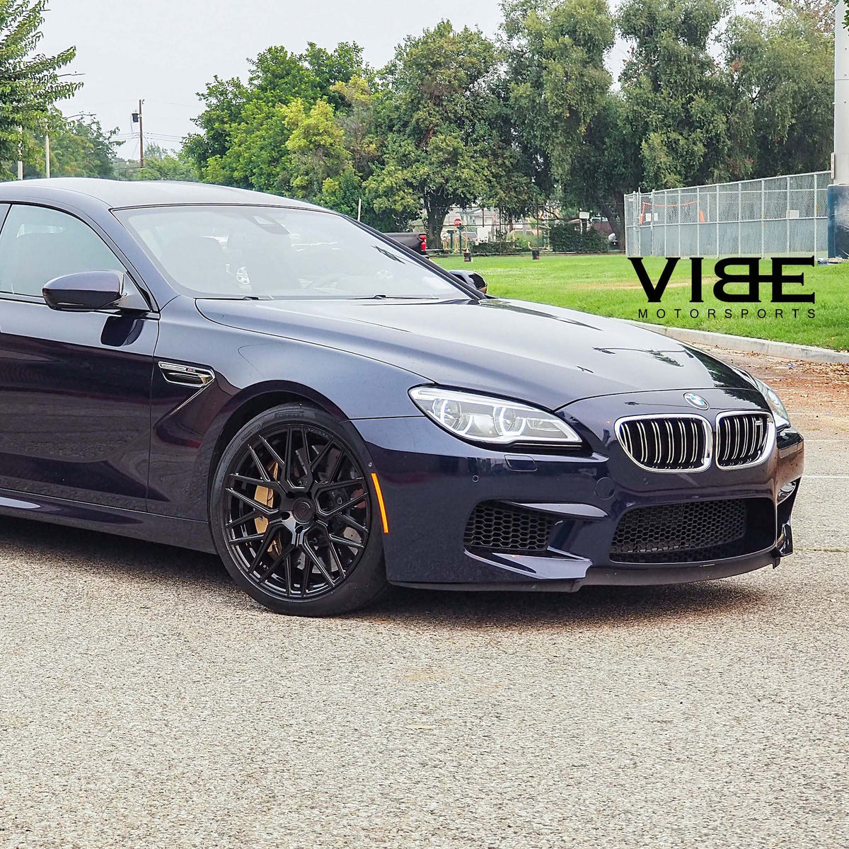 21" ROHANA RFX10 BLACK CONCAVE WHEELS RIMS FITS BMW M6 GRAN COUPE
