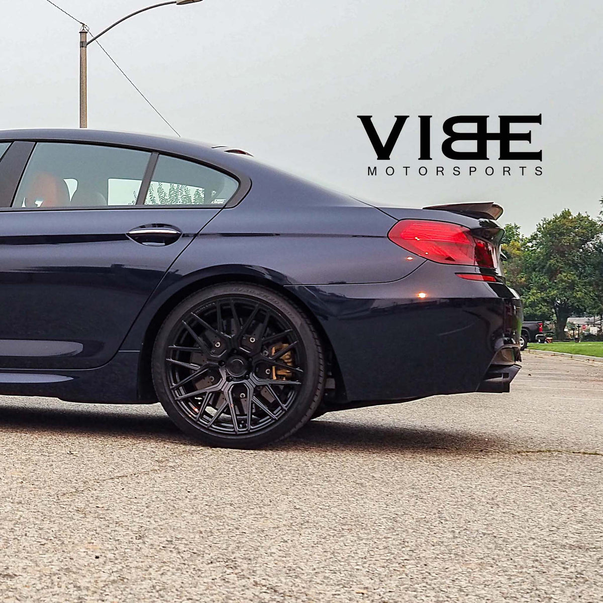 21" ROHANA RFX10 BLACK CONCAVE WHEELS RIMS FITS BMW M6 GRAN COUPE