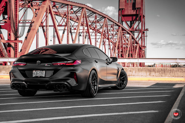 BMW M8 Competition – EVO Series: EVO-2 (3-Piece)