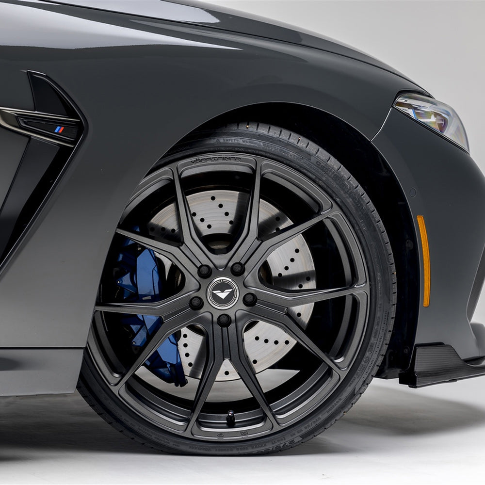 20" Vorsteiner V-FF 103 Forged Concave Graphite Wheels Rims Fits BMW G80 M3