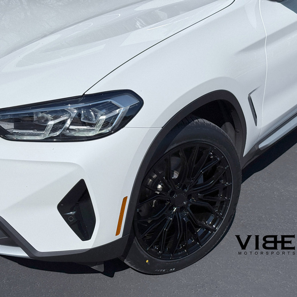 20" Avant Garde M570R Silver 20x10.5 Concave Wheels Rims Fits Dodge Durango