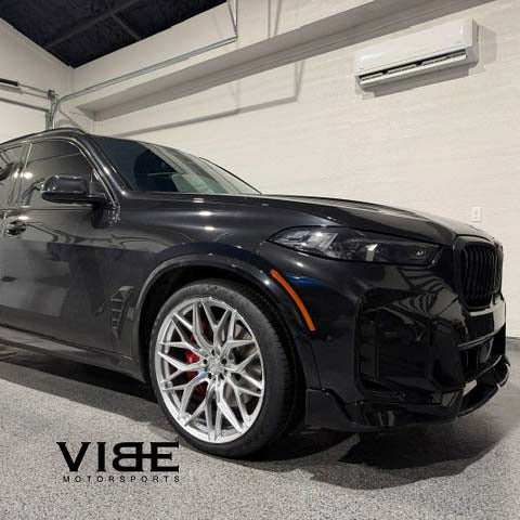 21" AL13 FR80 Silver 21x10.5 21x11 Concave Wheels Rims Fits BMW G05 X5