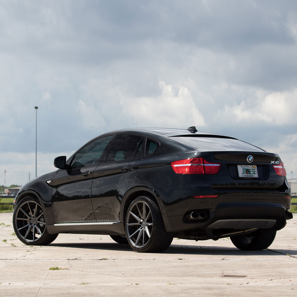 21" Vossen VFS-1 Grey 21x9 Forged Wheels Rims Fits Mercedes-Benz GL450 GL550