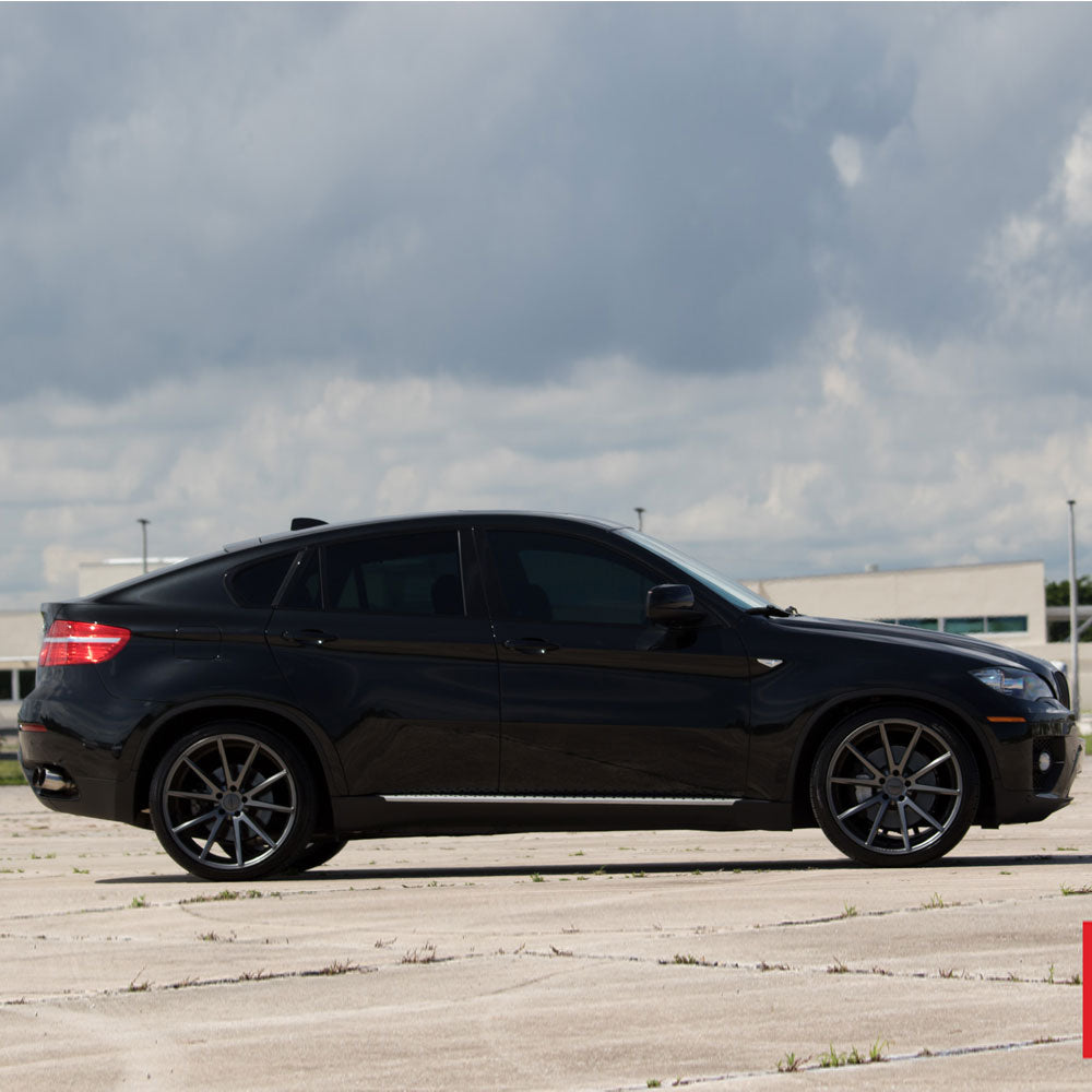 21" Vossen VFS-1 Grey 21x9 Forged Wheels Rims Fits Mercedes-Benz GL450 GL550