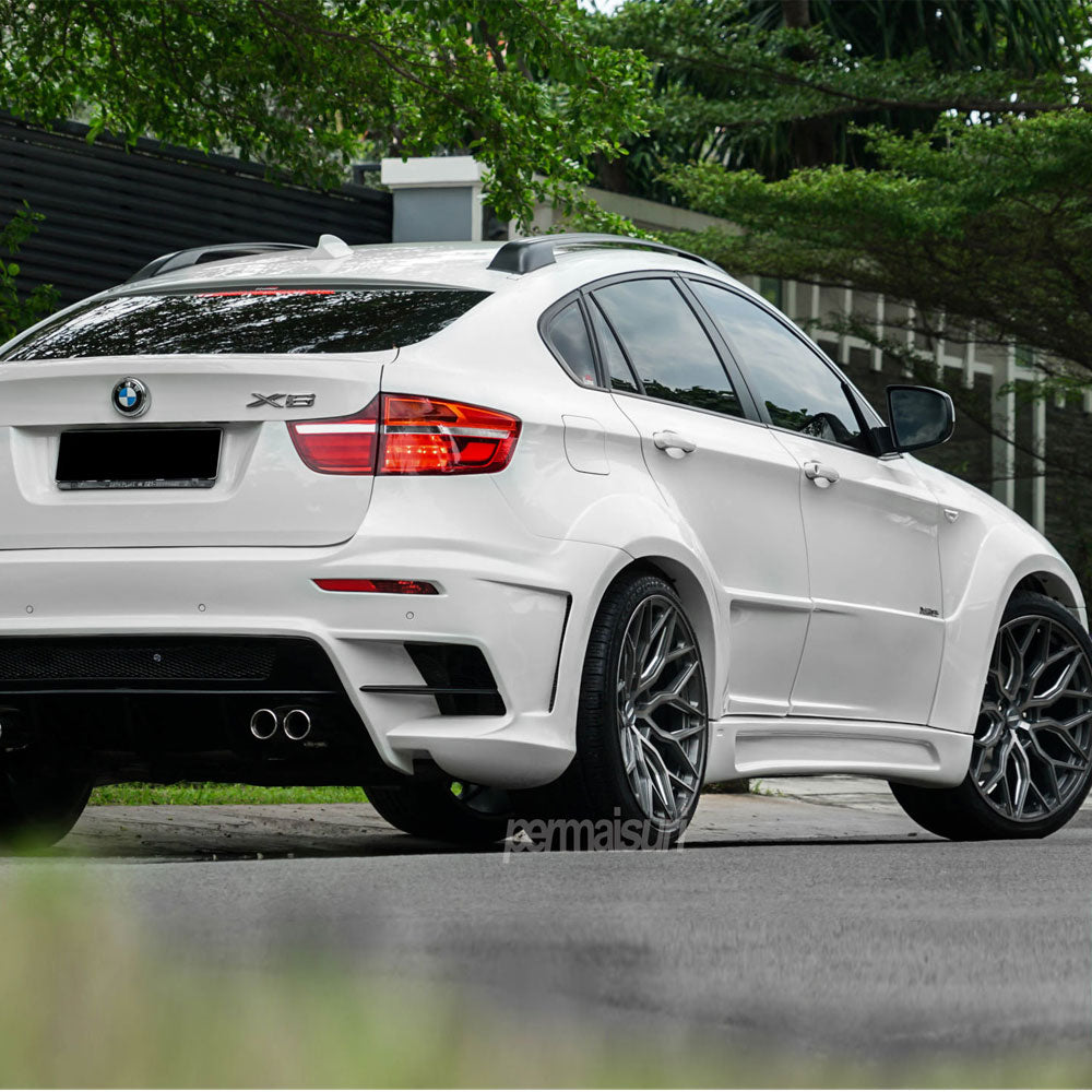 24" Vossen HF2 Grey 24X10 24X10 1029 Concave Wheels Rims Fits Toyota Sequoia 01-