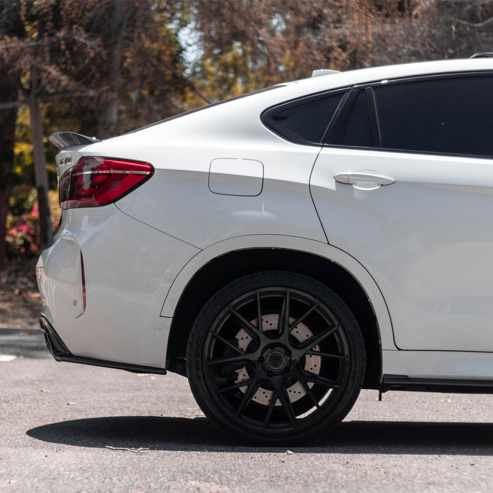 19" Blaque Diamond BD-F18 Black Forged Wheels Rims Fits Lexus SC300 SC400