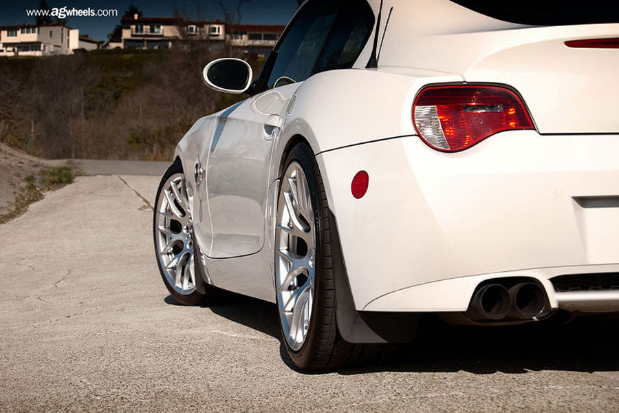 18" AVANT GARDE M359 BLACK CONCAVE WHEELS RIMS FITS BMW E92 E93 M3 COUPE