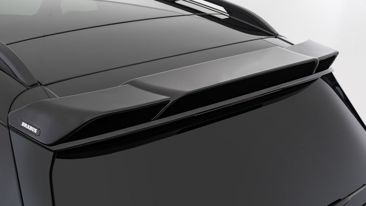 BRABUS rear roof spoiler for Mercedes GLE V167 - image 1