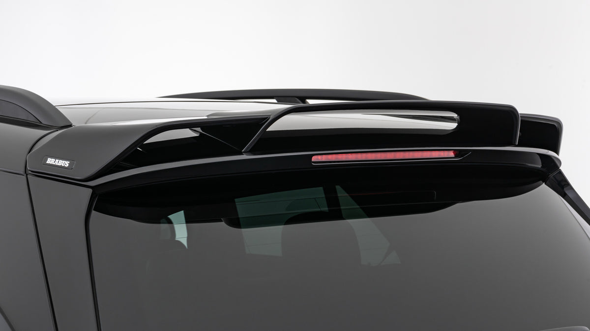 BRABUS rear roof spoiler for Mercedes GLE V167 - image 2