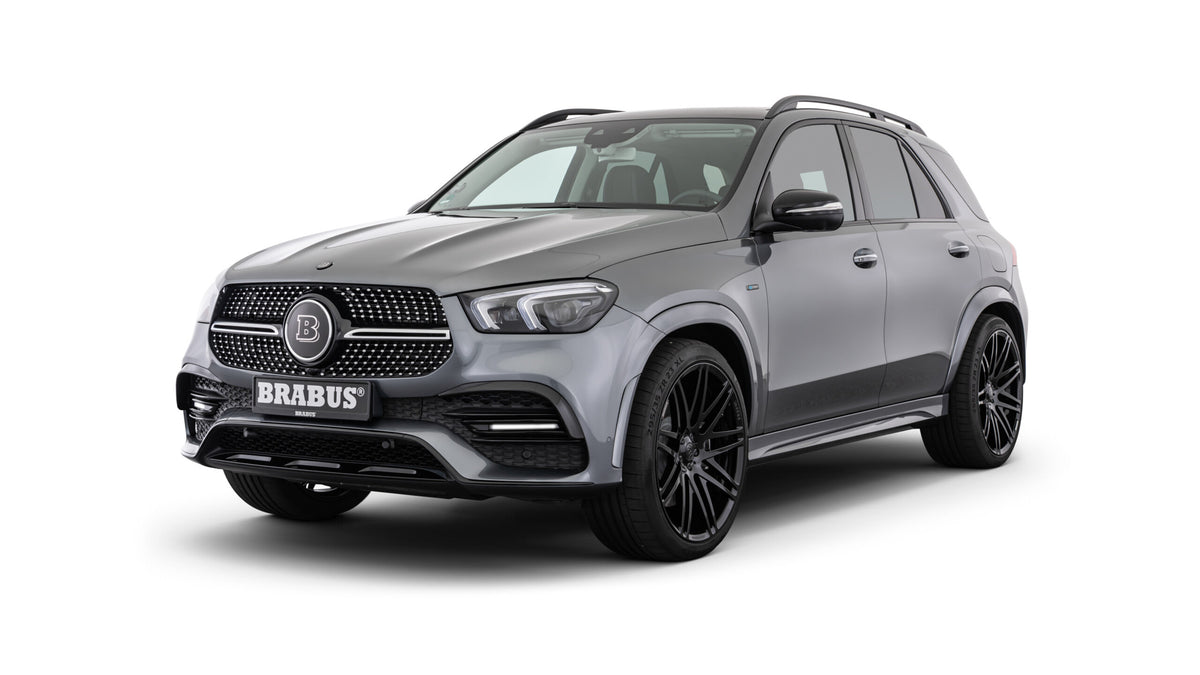 BRABUS body package for Mercedes GLE V167 AMG Line - image 3
