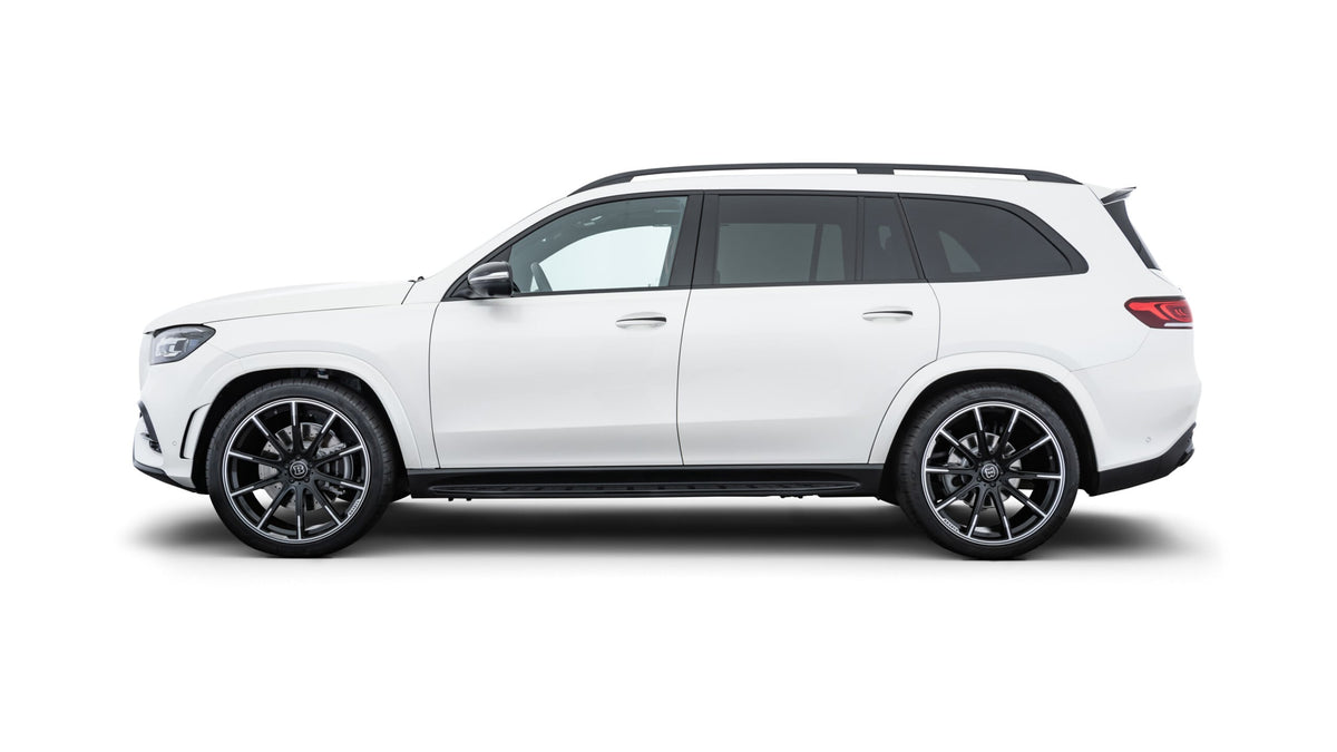 BRABUS body package for Mercedes GLS X167 AMG Line - image 2