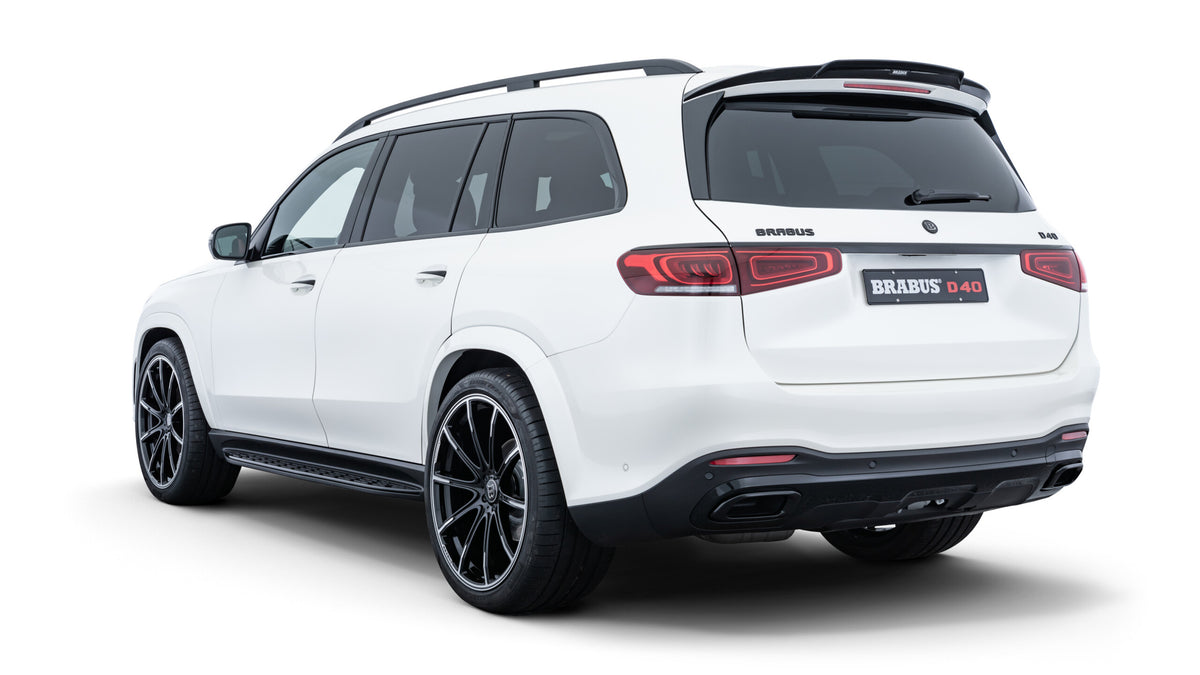 BRABUS body package for Mercedes GLS X167 AMG Line - image 3