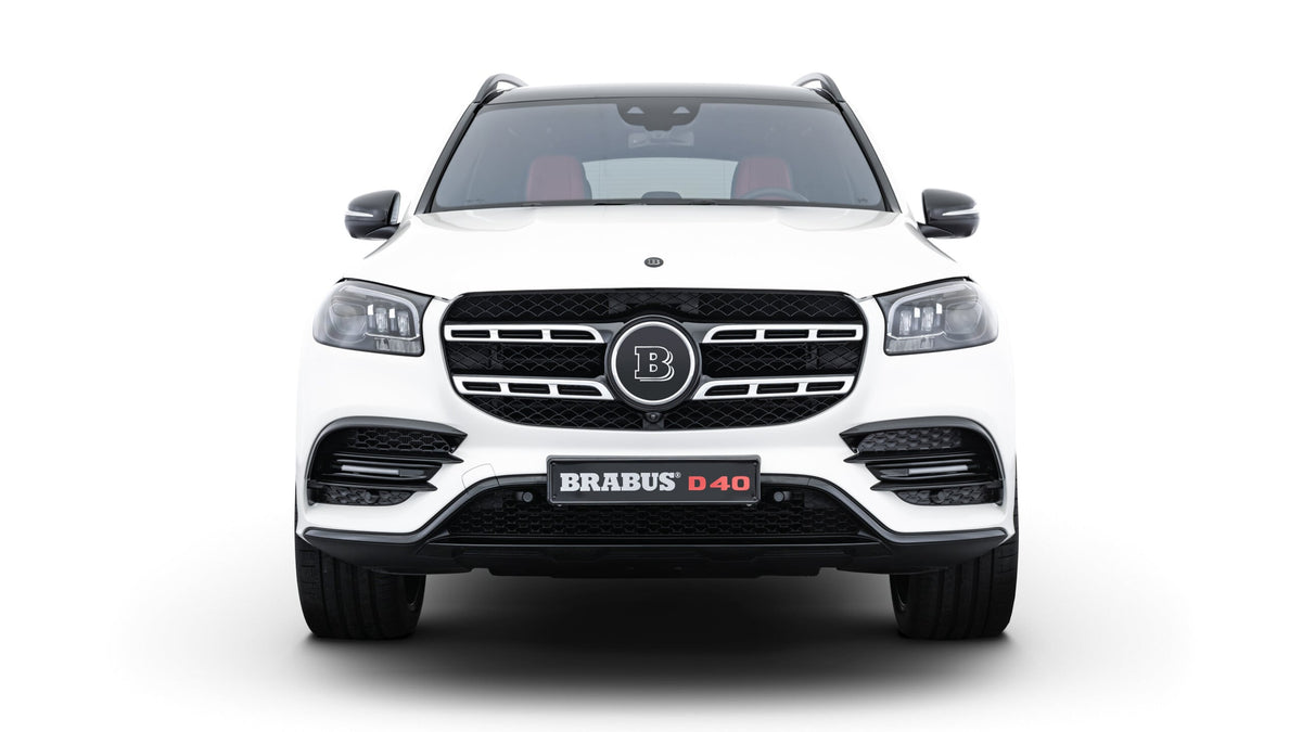 BRABUS body package for Mercedes GLS X167 AMG Line - image 4