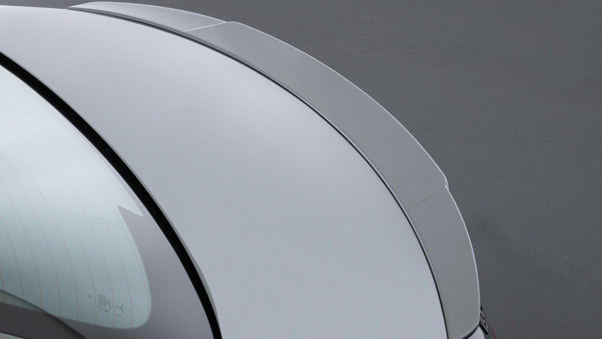 BRABUS rear spoiler on Mercedes-Benz C-Class W206