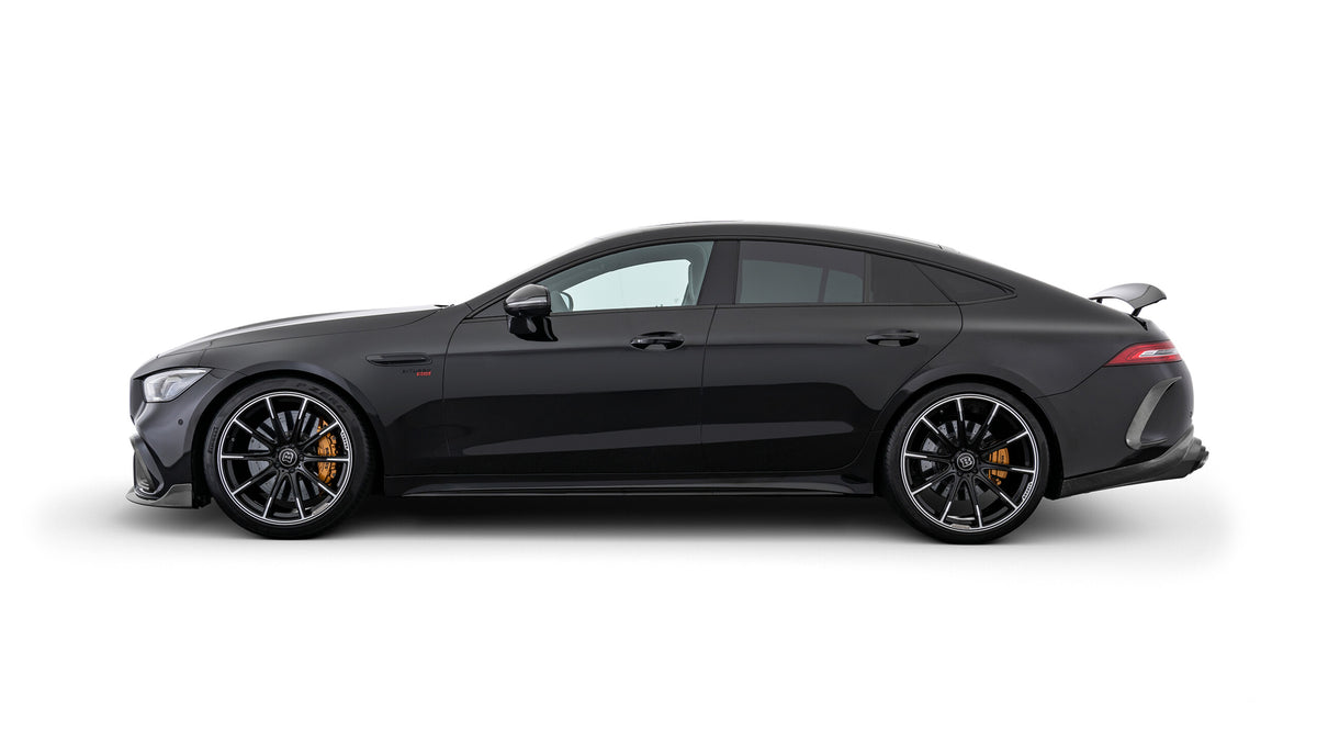 BRABUS 800 side view, Mercedes-AMG GT 63 S X290
