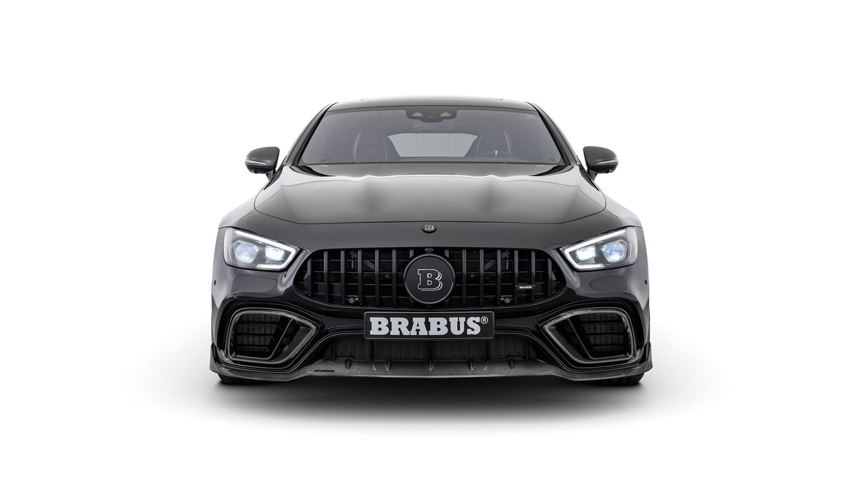 BRABUS Carbon Body Package on Mercedes-AMG GT 63 / GT 63 S 4-Door Coupe X290
