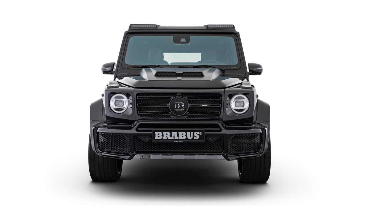 BRABUS WIDESTAR G550 W463A view 5