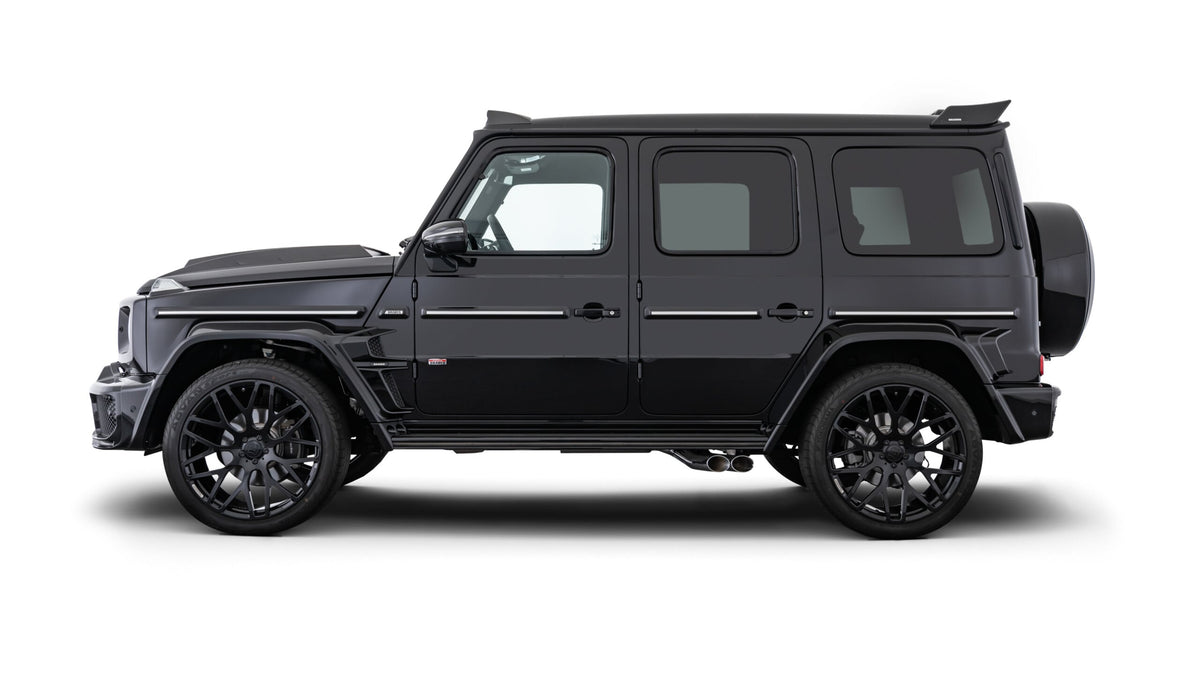 BRABUS WIDESTAR G550 W463A view 7