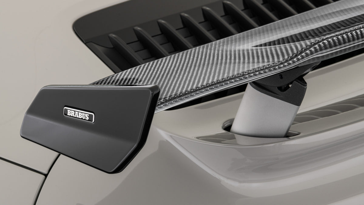 BRABUS Carbon Rear Spoiler for Porsche 911 Turbo / Turbo S - 902-460-99 - image 2