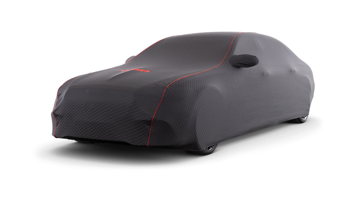BRABUS Indoor Car Cover on Mercedes-Maybach S580 / S680 Z223 - view 6