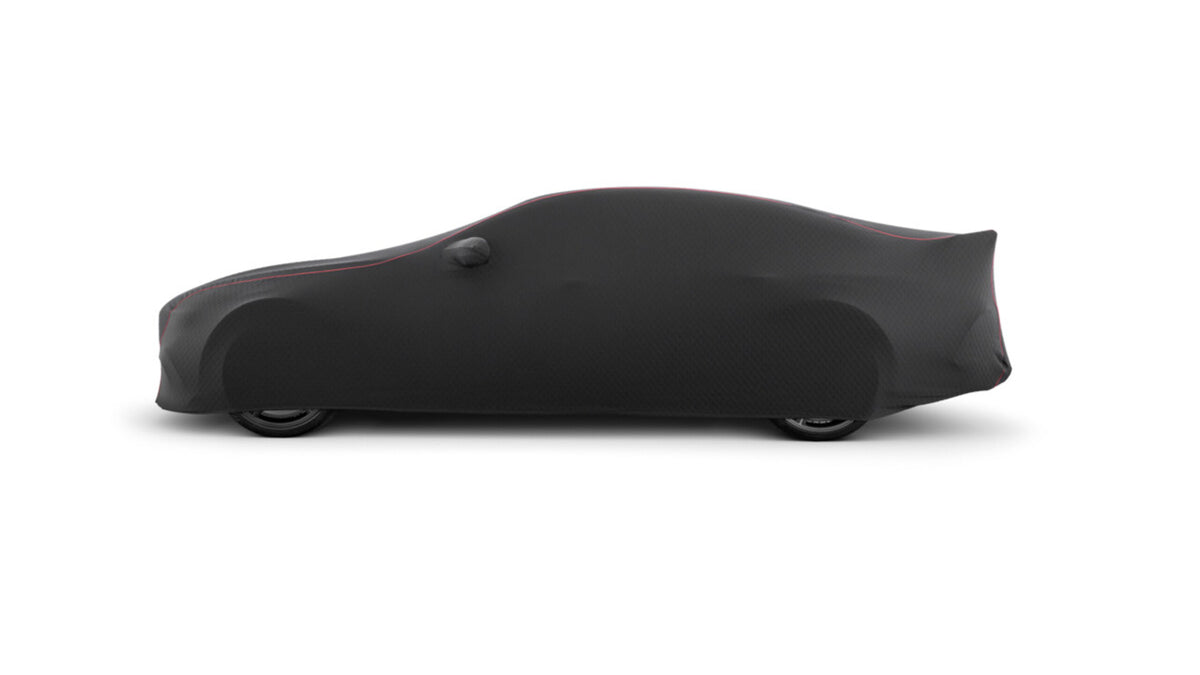 BRABUS Indoor Car Cover on Mercedes-AMG GT 63 4-Door facelift X290 - view 4