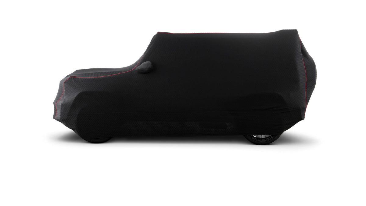 BRABUS G-Class car cover detail