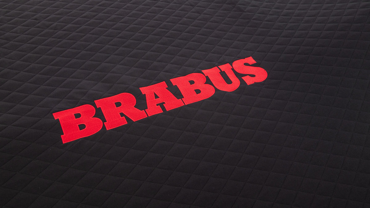 BRABUS Indoor Car Cover for Porsche 911 Turbo / Turbo S - 907-902-00-RE - image 6