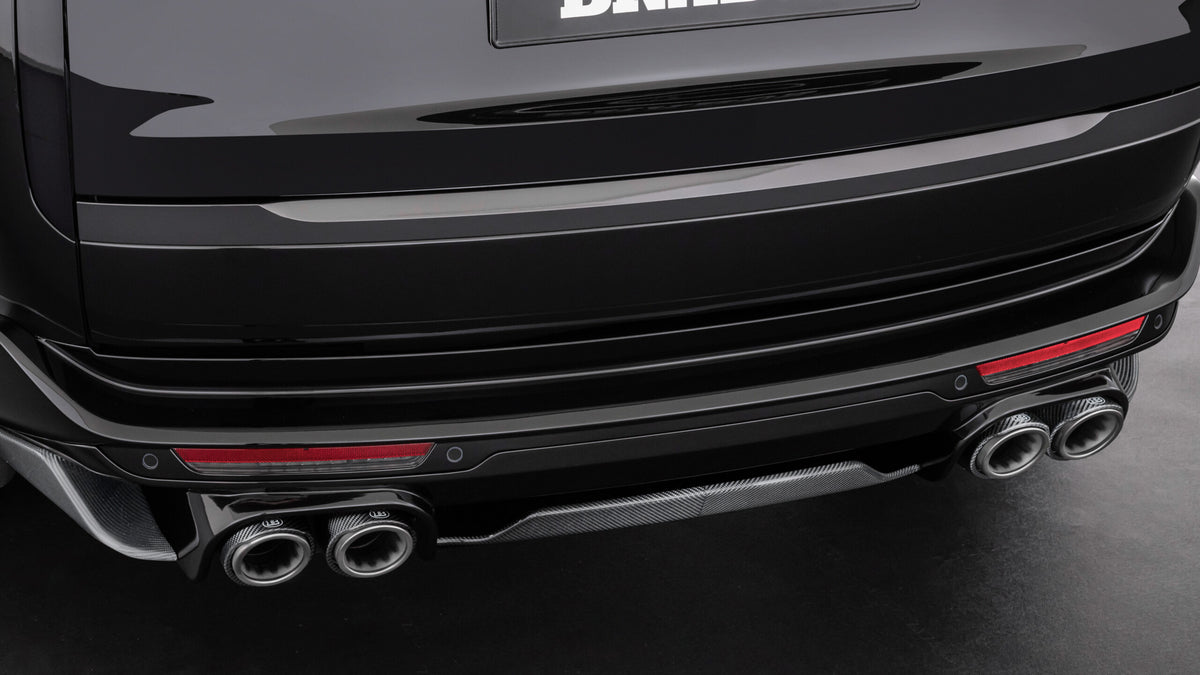 BRABUS Sport Exhaust Range Rover P530 L460 LK-678-00-99 image 1