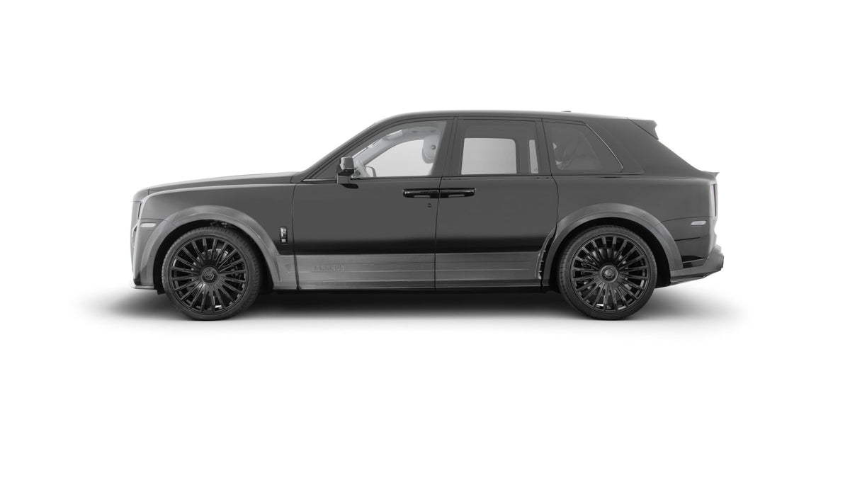 BRABUS WIDESTAR Carbon Widebody Kit for Rolls-Royce Cullinan - RRC-234-99 - image 4