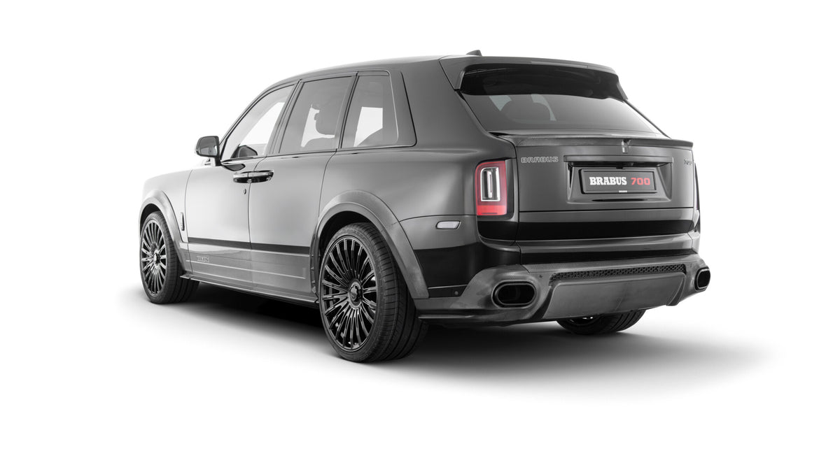 BRABUS WIDESTAR Carbon Widebody Kit for Rolls-Royce Cullinan - RRC-234-99 - image 5