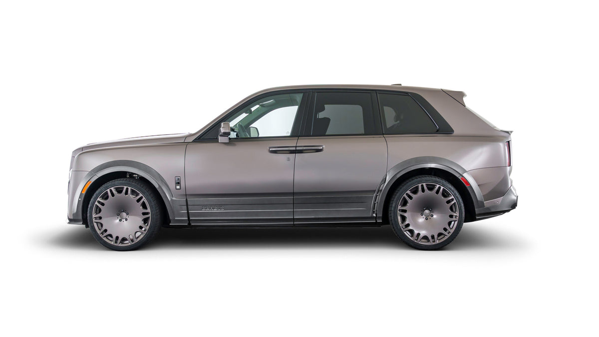 BRABUS WIDESTAR Carbon Widebody Kit for Rolls-Royce Cullinan Series II - RRC-235-99 - image 2
