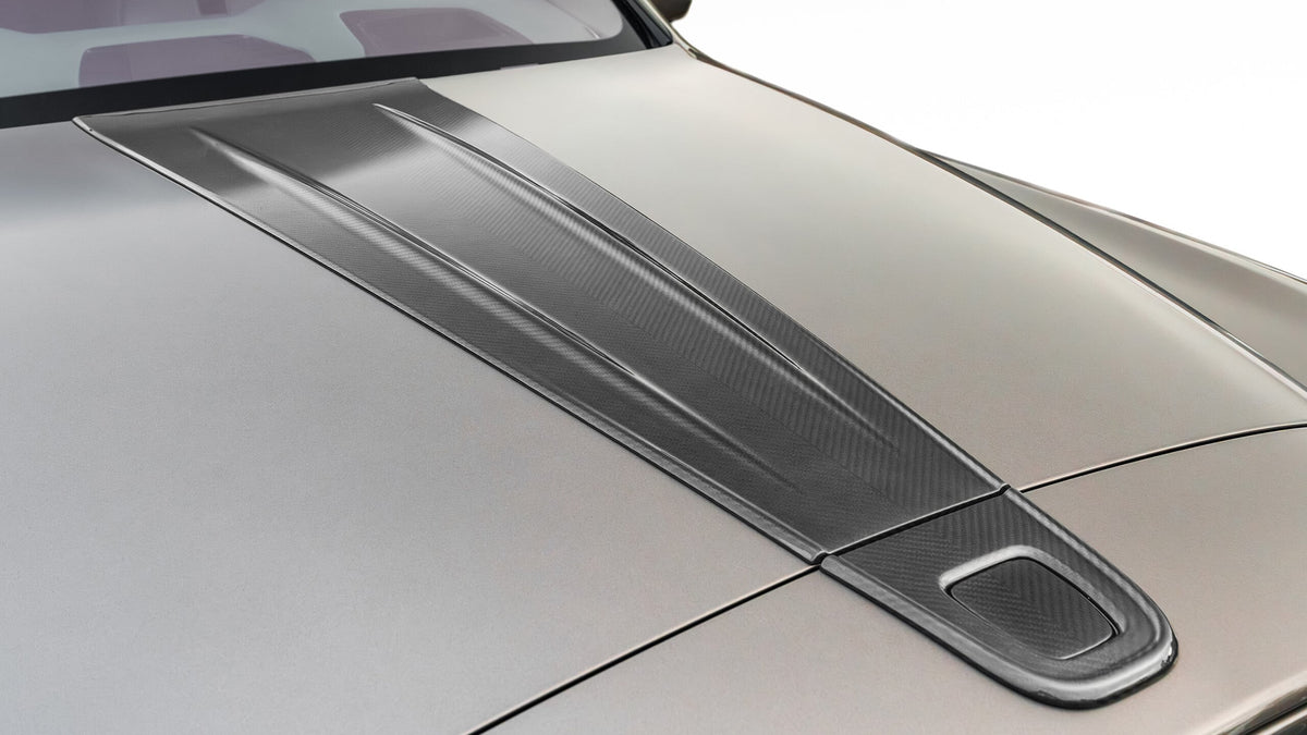 BRABUS Carbon Hood Attachment for Rolls-Royce Cullinan Series II - RRC-285-99 - image 1