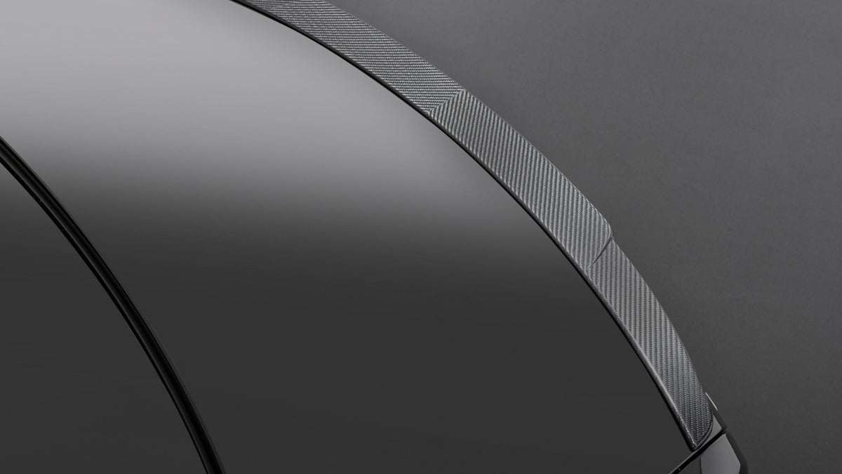BRABUS Carbon Rear Spoiler for Rolls-Royce Ghost - RRG-460-99 - image 2