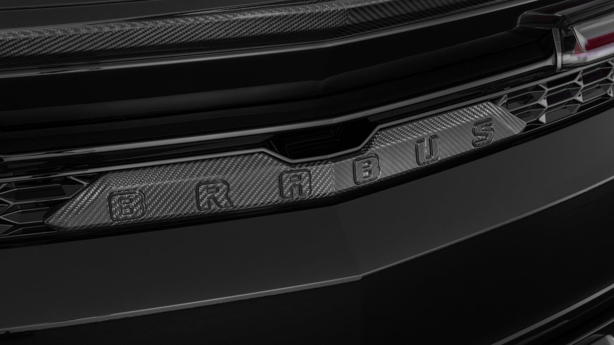 BRABUS Carbon Tailgate Trim Element for Lamborghini Urus SE - URU-490-99 - image 1