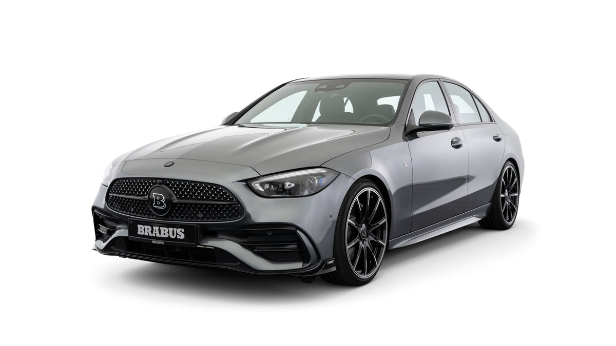 BRABUS Body Package on Mercedes-Benz C-Class W206 AMG Line
