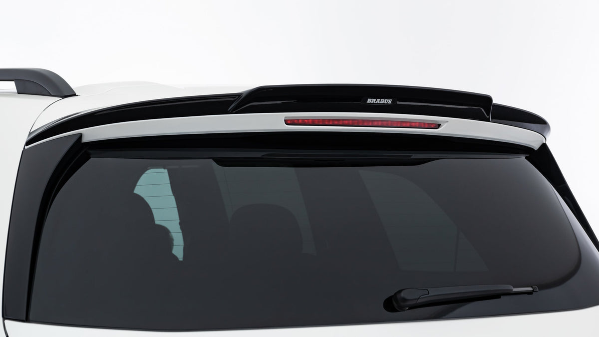 BRABUS rear roof spoiler for Mercedes GLS X167 - image 1