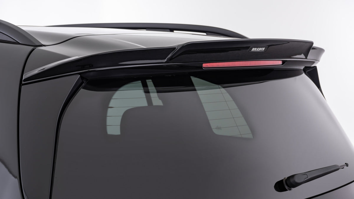 BRABUS rear roof spoiler for Mercedes GLB250 X247 - image 1