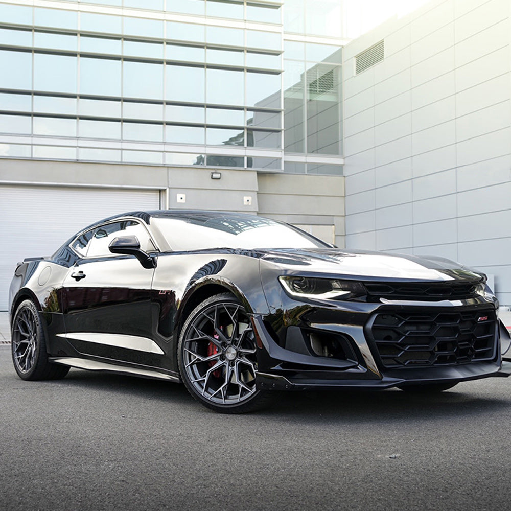 19" Stance SF10 Gunmetal Forged Concave Wheels Rims Fits Maserati Ghibli