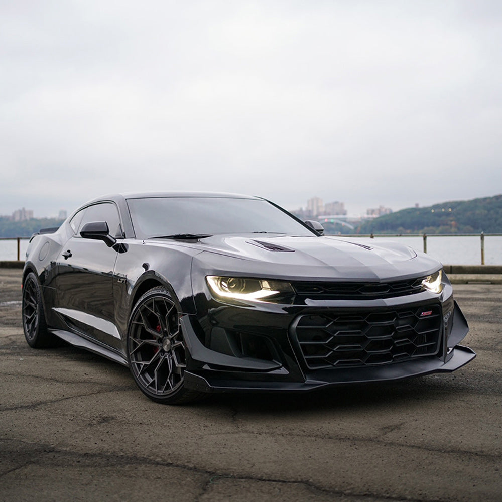 19" Stance SF10 Gunmetal Forged Concave Wheels Rims Fits Maserati Ghibli