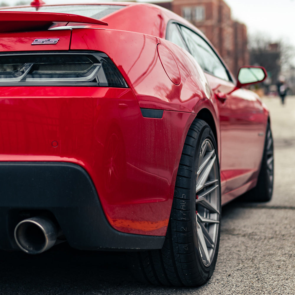 20" Rohana RFX17 Titanium Forged Concave Wheels Rims Fits Tesla Model S