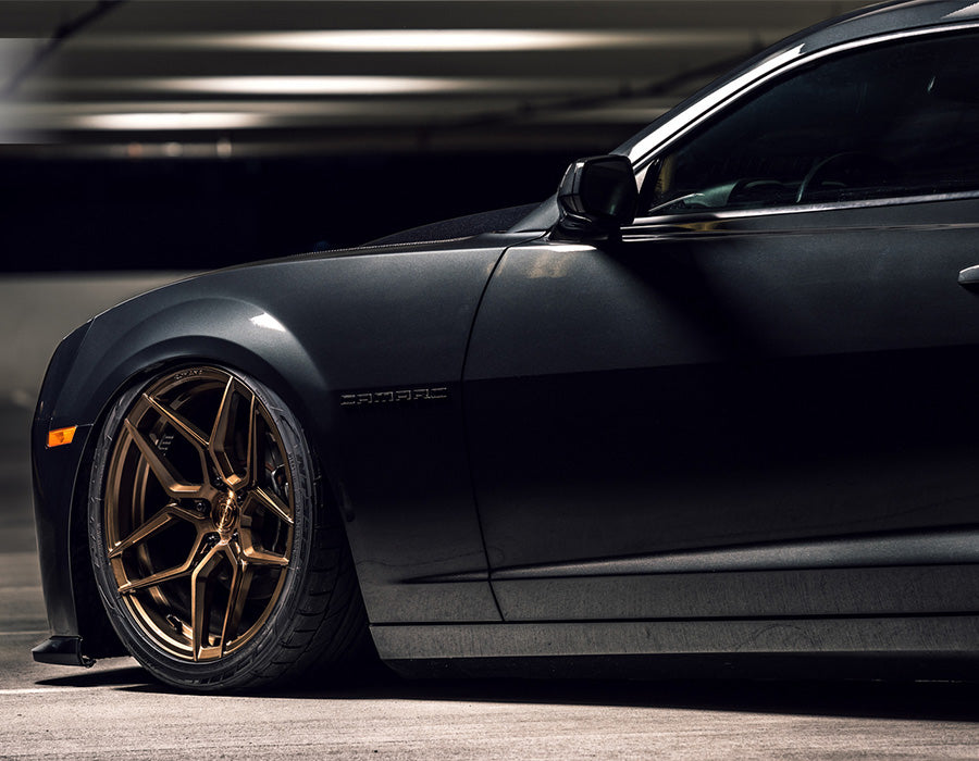 20" ROHANA RFX11 TITANIUM FORGED CONCAVE WHEELS RIMS FITS LAMBORGHINI GALLARDO