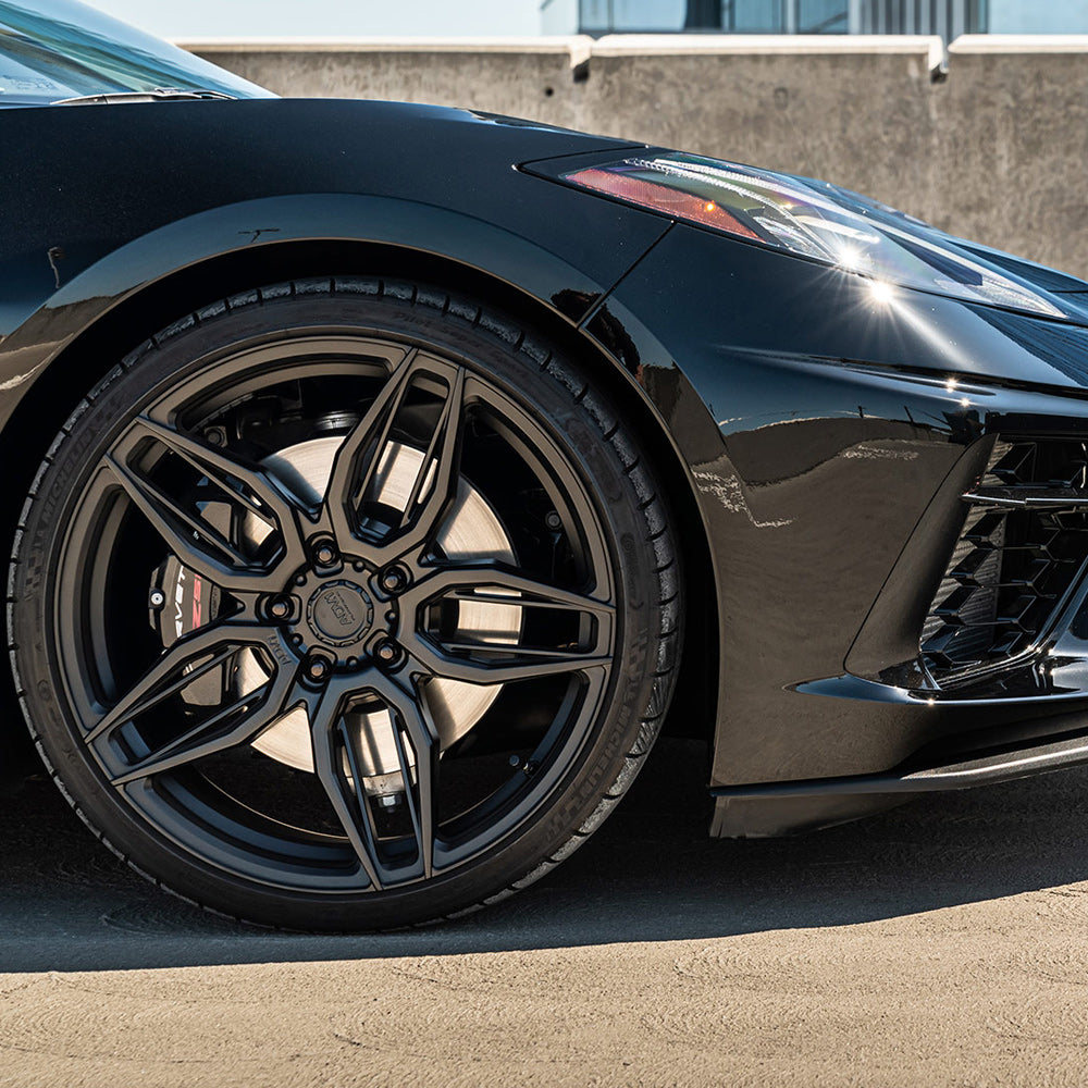20" ADV1 ADV005 Silver 20x9 20x10.5 Forged Concave Wheels Rims Fits Lexus RC F