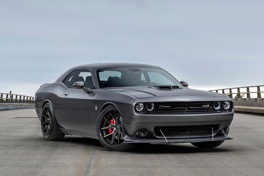 20" FERRADA FR2 BLACK CONCAVE WHEELS RIMS FITS BENZ W218 CLS550 CLS63