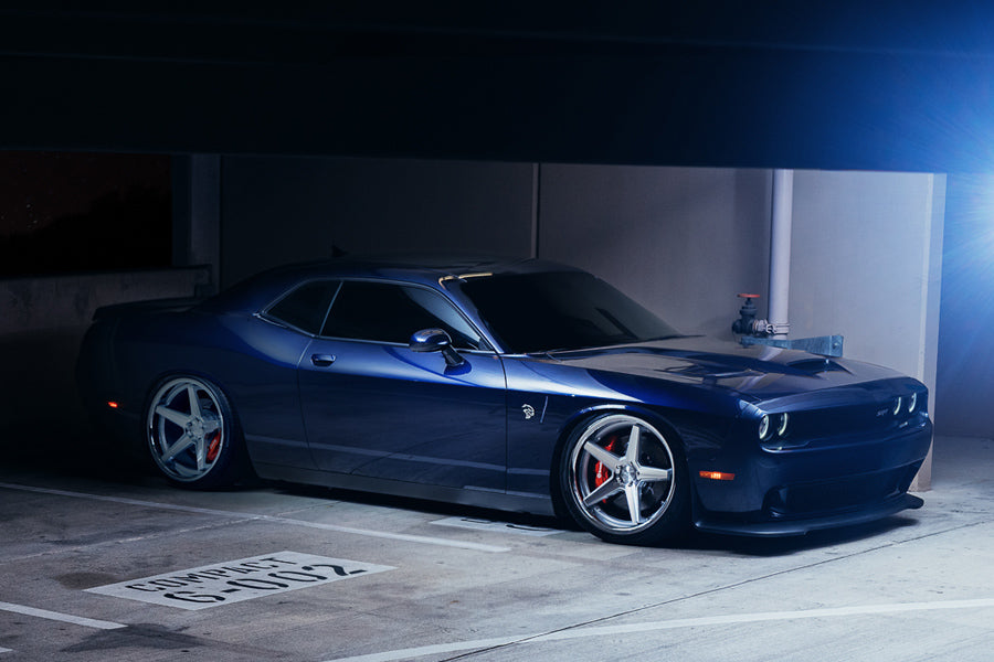 19" FERRADA FR2 BRONZE CONCAVE WHEELS RIMS FITS LEXUS ISF