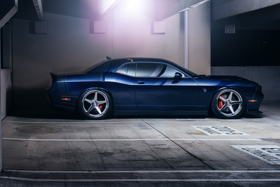 19" FERRADA FR2 BRONZE CONCAVE WHEELS RIMS FITS LEXUS ISF