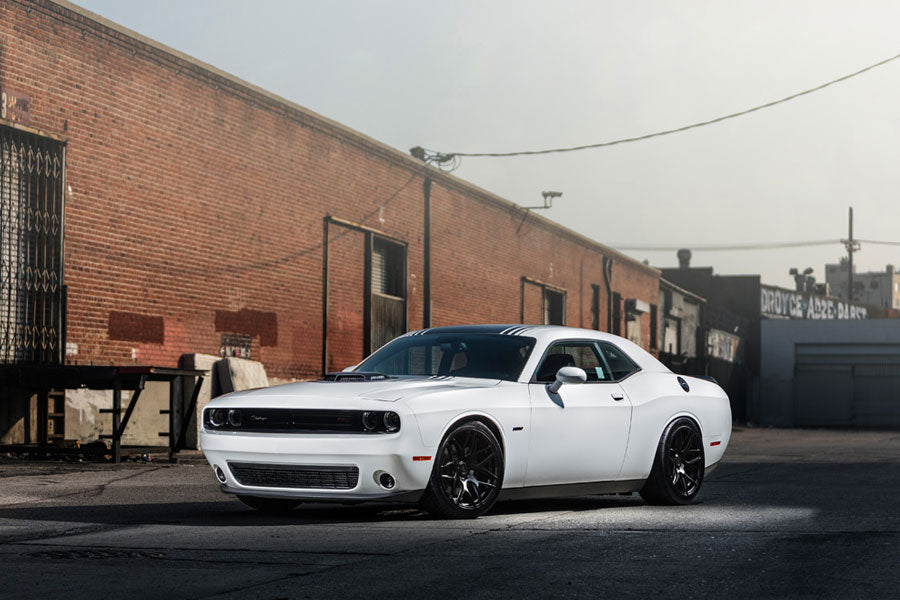 19" MRR FS01 BLACK FLOW FORGED CONCAVE WHEELS RIMS FITS BENZ W212 E350 E550 E63