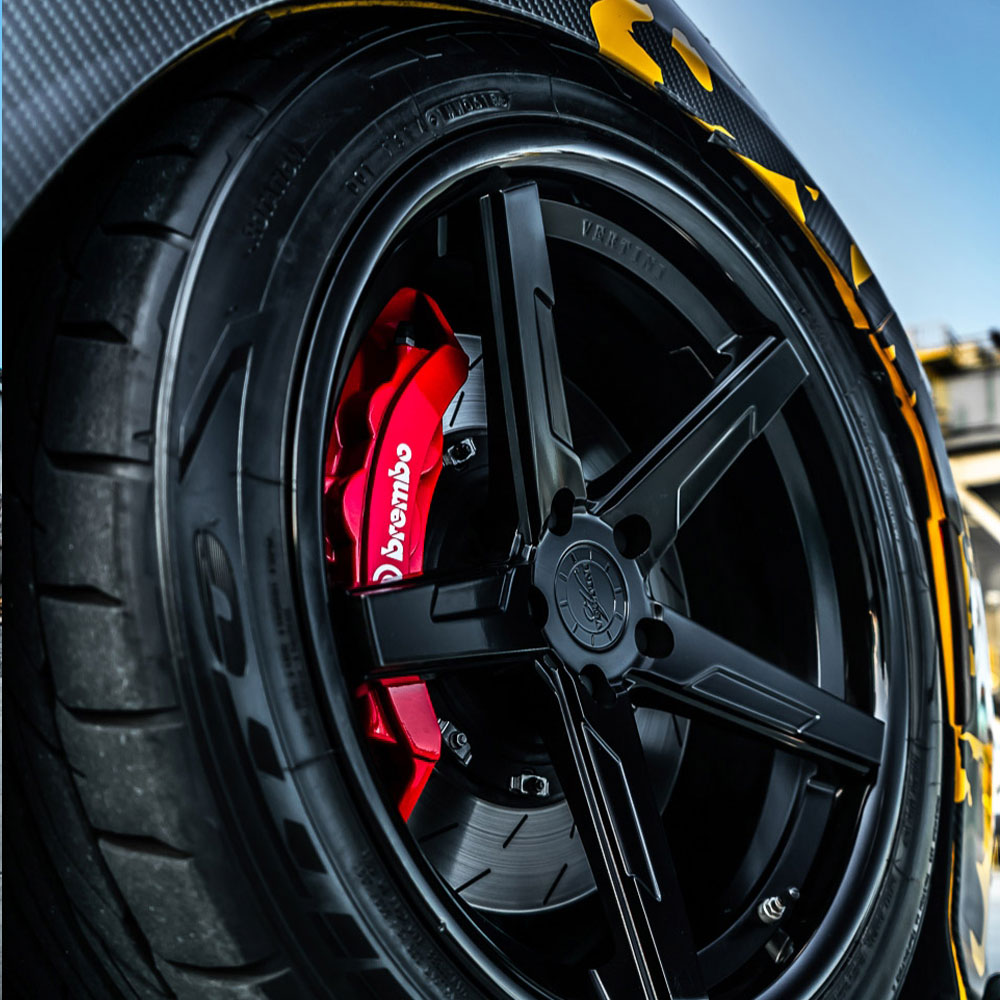 20" Vertini RFS1.7 20x9 20x10.5 Forged Wheels Rims Fits Lamborghini Gallardo