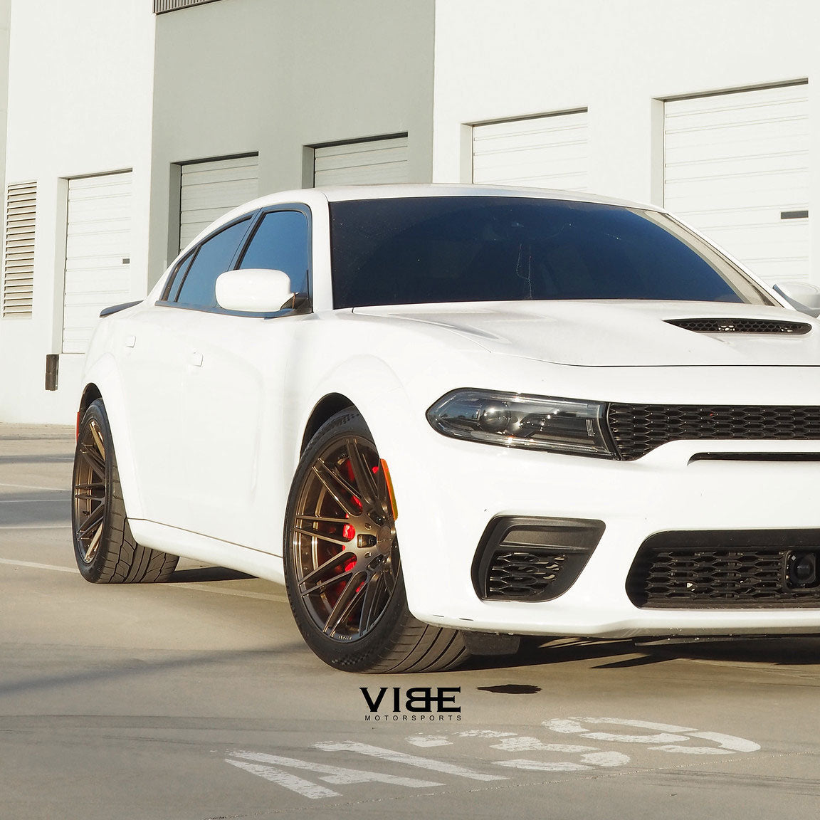 20" Velgen VF9 Bronze 20x9.5 20x11 Forged Wheels Rims Fits Dodge Charger