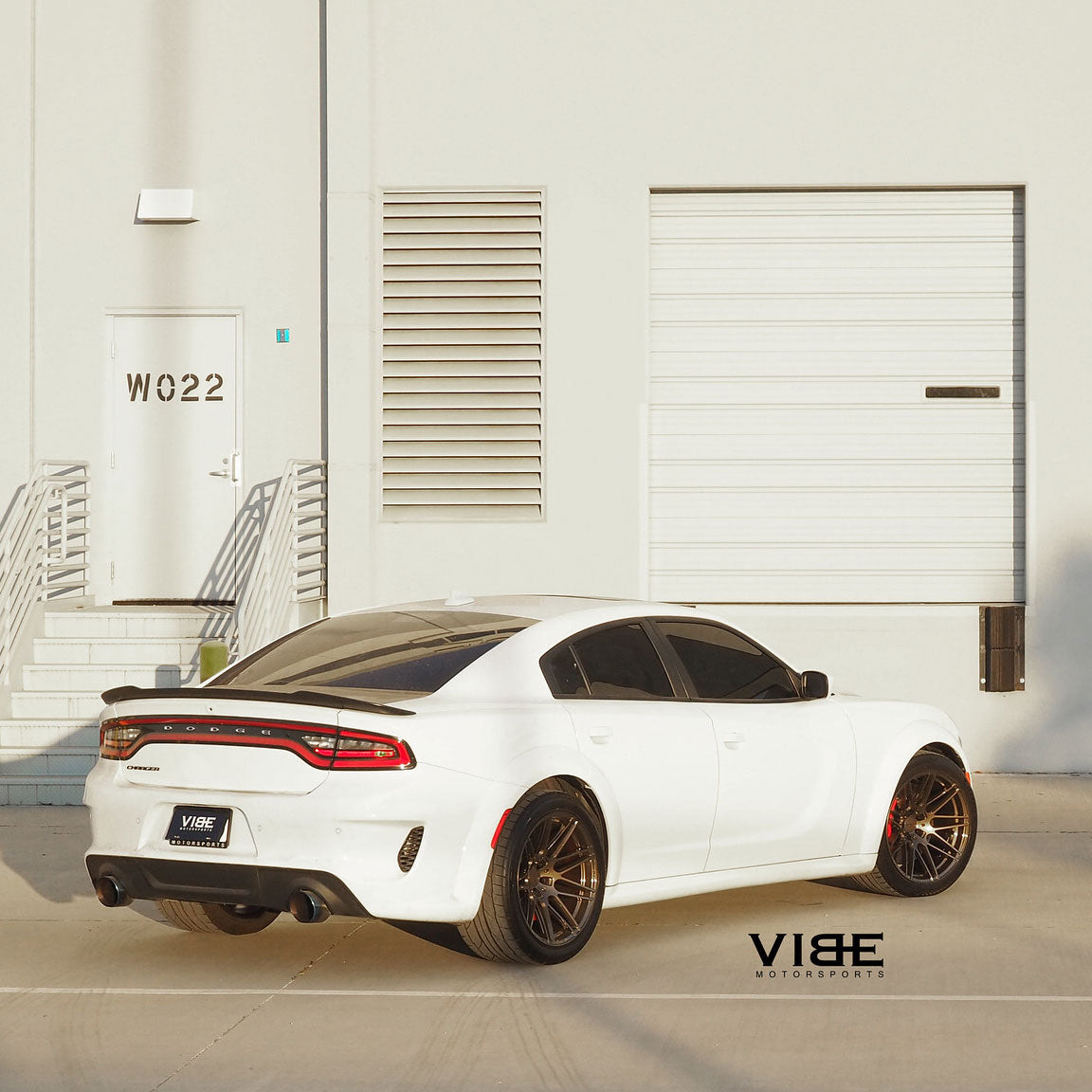 20" Velgen VF9 Bronze 20x9.5 20x11 Forged Wheels Rims Fits Dodge Charger