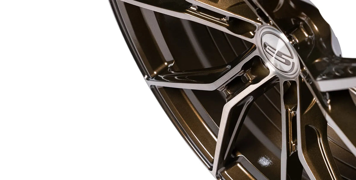 E5 Daytona Form Forged wheels - motorsport styling